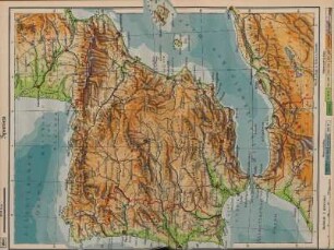Karte: Spanien