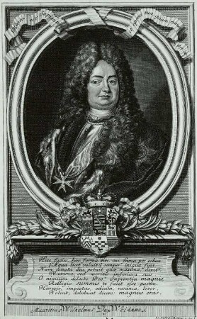 Moritz Wilhelm, Herzog von Sachsen-Zeitz