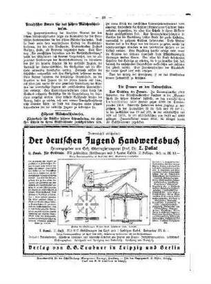 Höheres Mädchenschulwesen