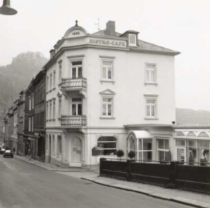 Café, Königstein (Sächsische Schweiz)