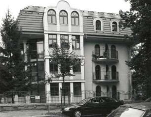 Dresden-Strehlen, Gustav-Adolf-Straße 7. Wohnhaus (um 1995)