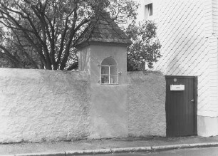 Bildstock; Hadamar, Oberdorfstraße 9