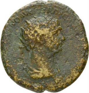 Dupondius des Trajan