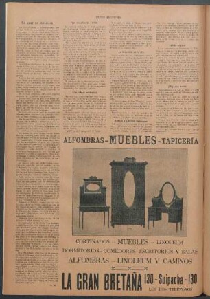 Una cabeza misteriosa