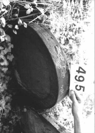 Grabstein 495