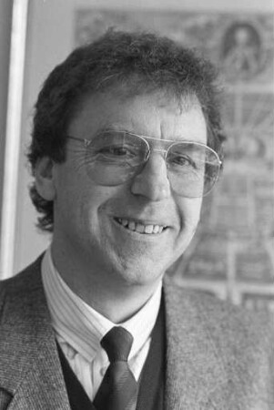 Amtseinführung des neuen Rektors der Hauptschule Durlach Winfried Heckmann