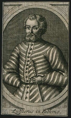 Lutherus in Pathmo