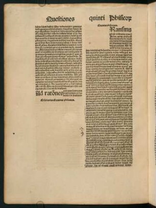 65v-70r, Questiones quinti phisicorum Arestotelis