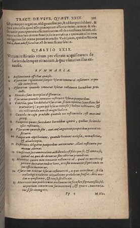 Quaestio XXIX.