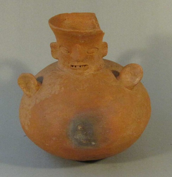 Clay vessel