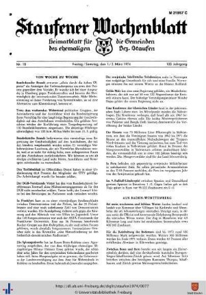 März 1974