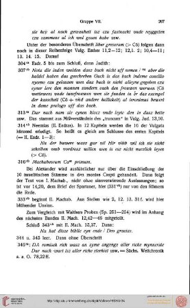 Alphabetisches Verzeichnis der Handschriften