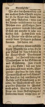 170-190, Und haben wir III. zu erkennen, ...