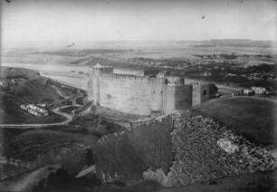 Burg Chotyn, Chotyn, Ukraine