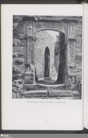 Ruine Hohenburg