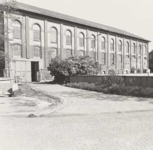 Produktionsgebäude (zweigeschossig)