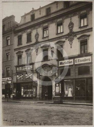 Bürgerhaus Markt 37 in Schweidnitz