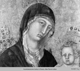 Madonna mit Kind