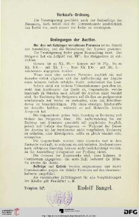 Verlaufs-Ordnung