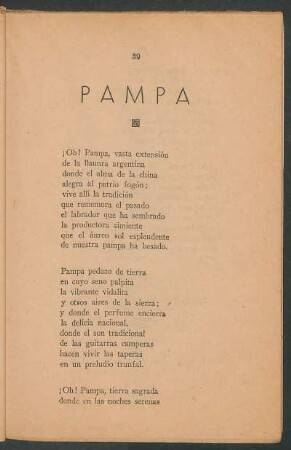Pampa
