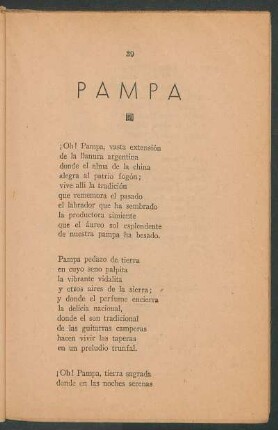 Pampa