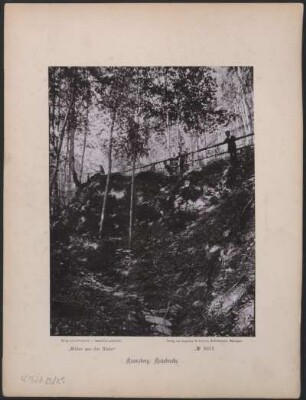Kreuzberg: Kniebreche.