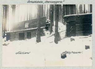 Foto der Schaltstelle "Obersengern"