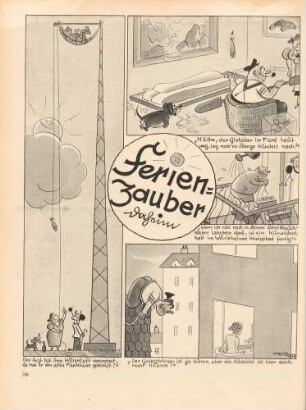"Ferienzauber daheim"