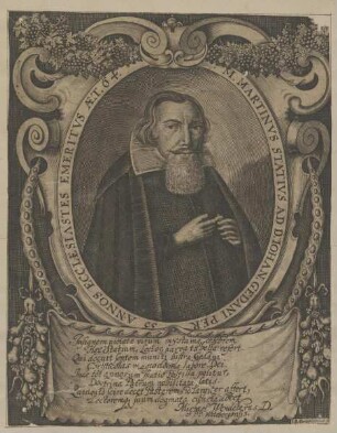 Bildnis des Martinvs Stativs