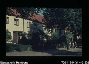 Reihenhäuser Kriegerdankweg