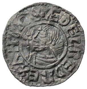 Fundmünze, Penny, 978 - 1016