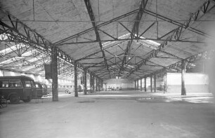 Stuttgart Nord KBW Wagenhalle