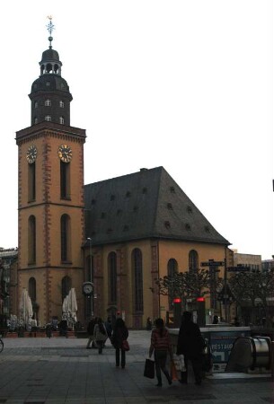 Frankfurt/Main: Katharinenkirche