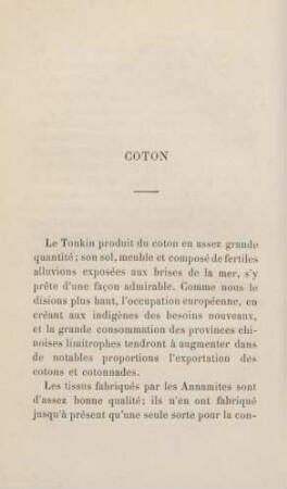 Coton