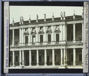 Vicenza, Palazzo Chiericati