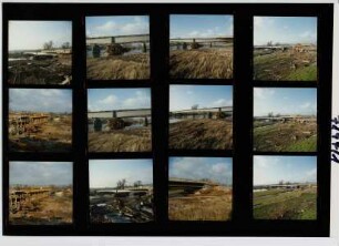 Brücke, Gensingen, 1994