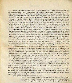 Ausschreiben der Freimaurerloge Charlotte zu den drei Nelken in Meiningen 24. Juni 5845