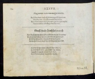 [II. Samuel. XI.]