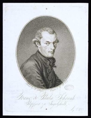 Schrank, Franz von Paula