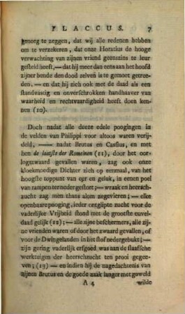 Quintus Horatius Flaccus
