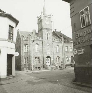 Rathaus, Drebkau