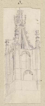 Turmhelm von St. Peter und Paul in Münster-Sarmsheim