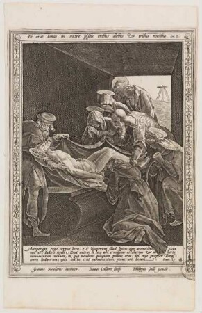 Grablegung Christi