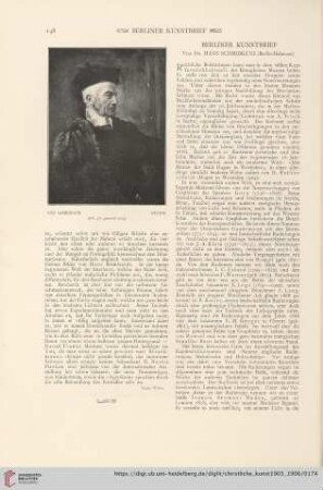 Berliner Kunstbrief