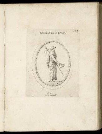 Sacerdote Di Bacco