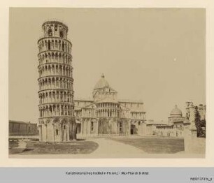 Santa Maria Assunta, Duomo, Santa Maria Assunta: Schiefer Turm, Pisa