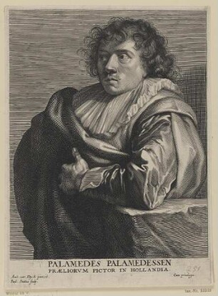 Bildnis des Palamedes Palamedessen
