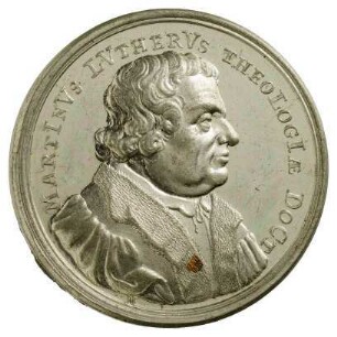 Medaille, 1717