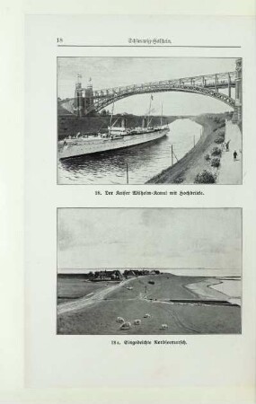 18a. Eingedeichte Nordseemarsch