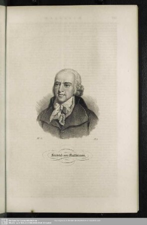 Friedrich von Matthisson